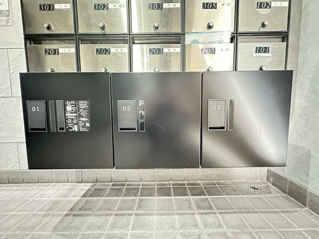 宅配BOX