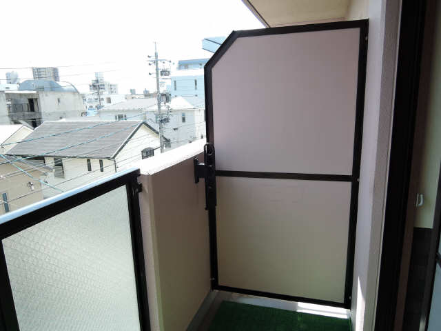 ベランダ