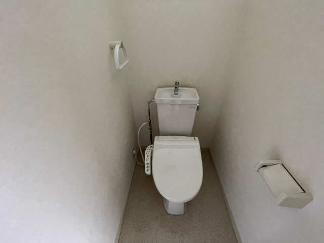 ピア若松 4階 WC