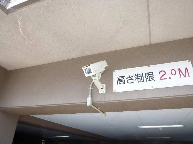 防犯カメラ