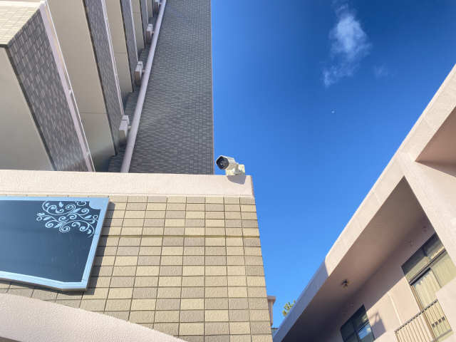 防犯カメラ