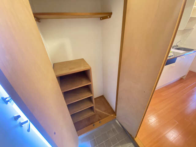 シューズBOX兼収納