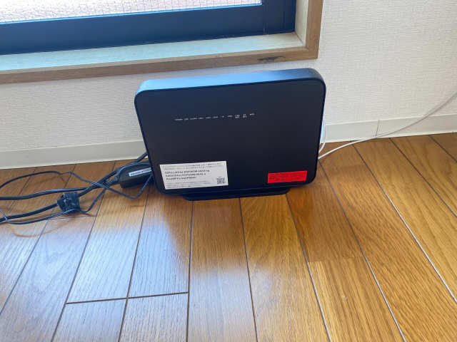 無料インターネット
