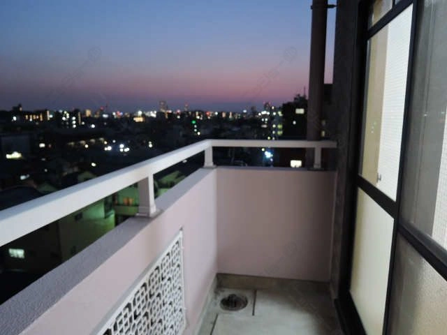 ベランダ