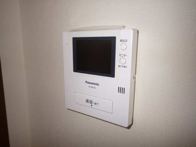 モニター付インターホン