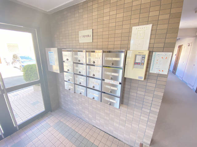 集合ポスト