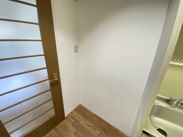 冷蔵庫置き場