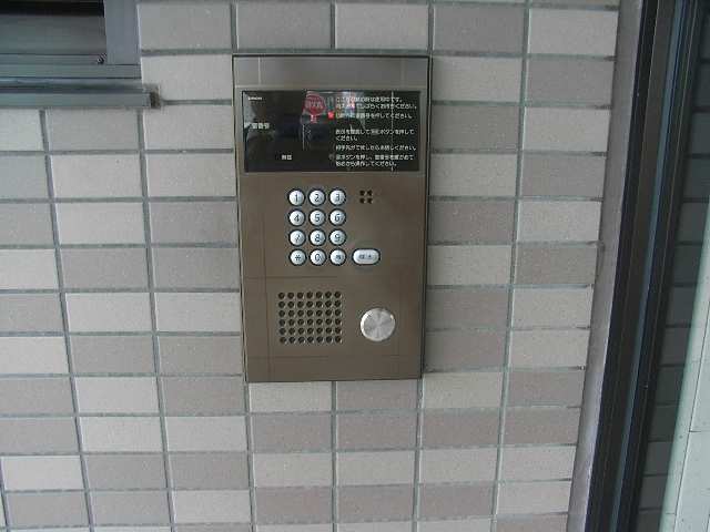 オートロック