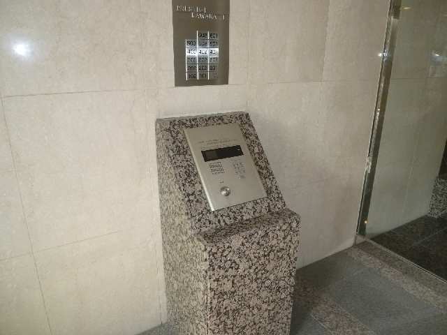 オートロック