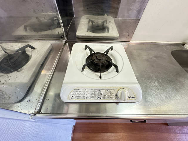 ガスコンロ