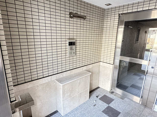 オートロック