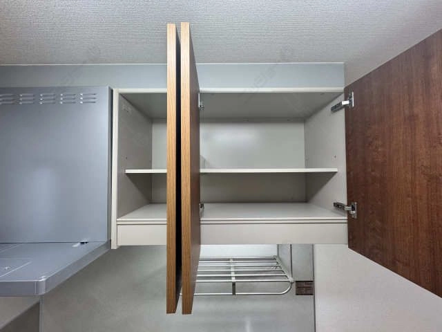 キッチン上収納
