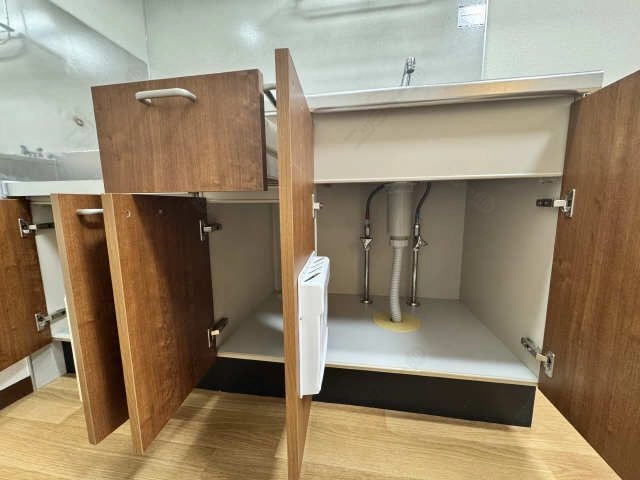シンク下収納
