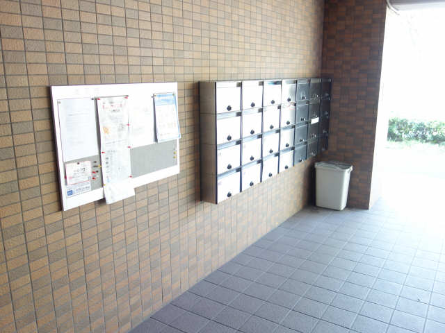 集合ポスト