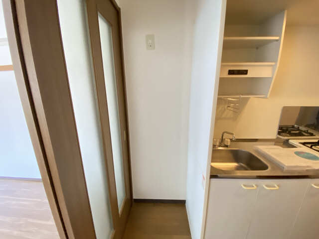 洗濯機置き場