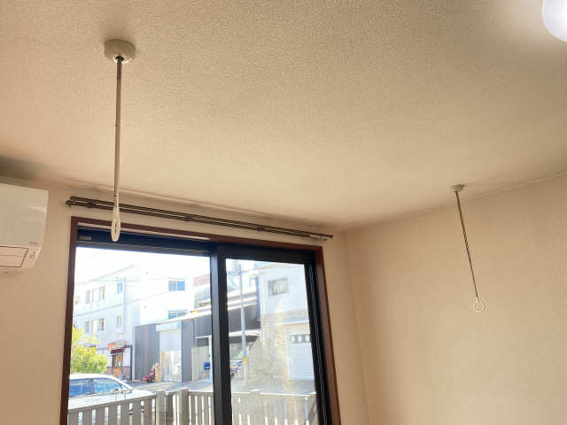 室内物干し