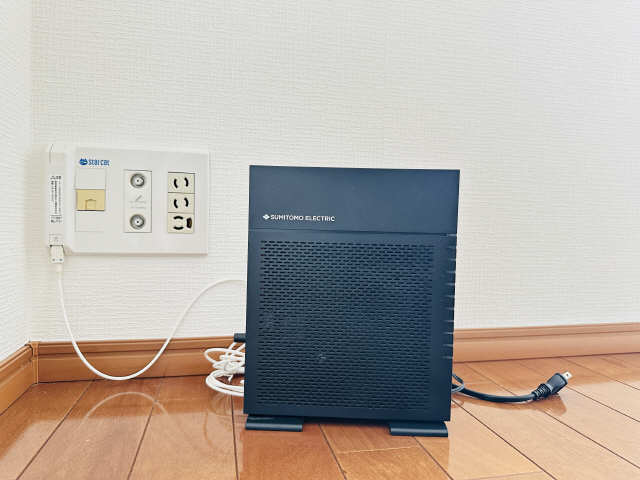 インターネット設備