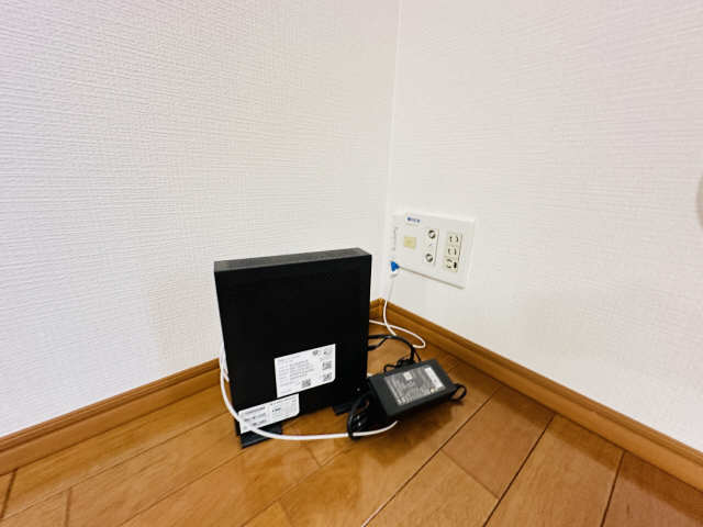 インターネット設備