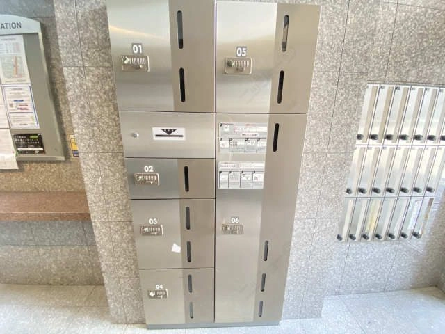 宅配BOX