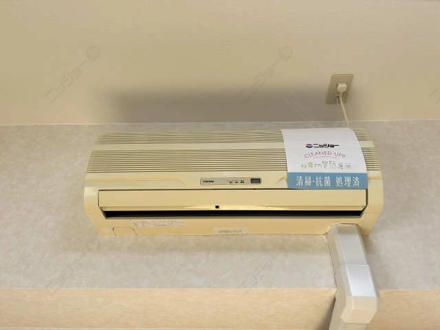 エアコン（西洋室）