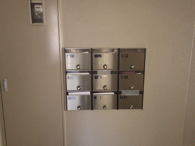 集合ポスト