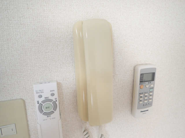 インターホン