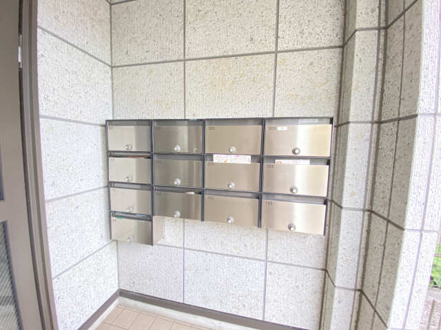 集合ポスト