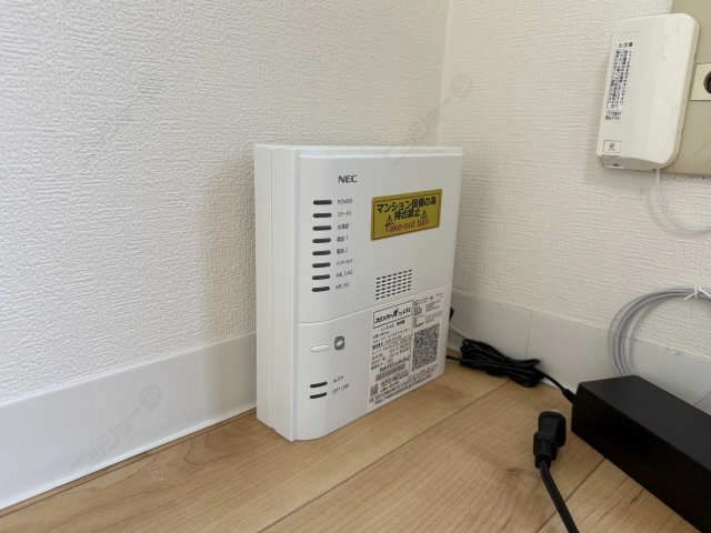 インターネット設備