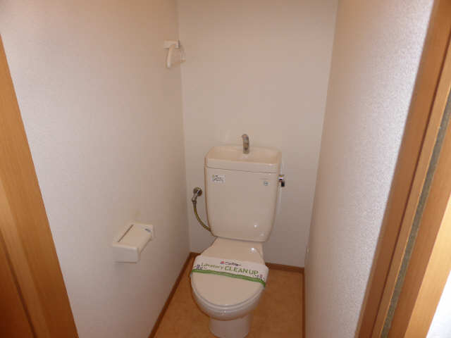 フィーノ円上 2階 WC