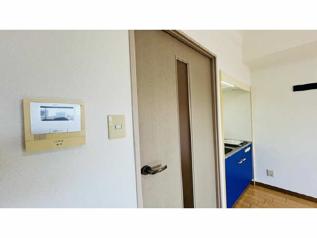 モ�ニター付きインターホン