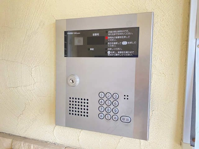 オートロック