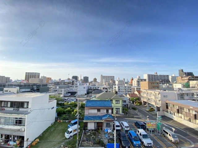 眺望(北)