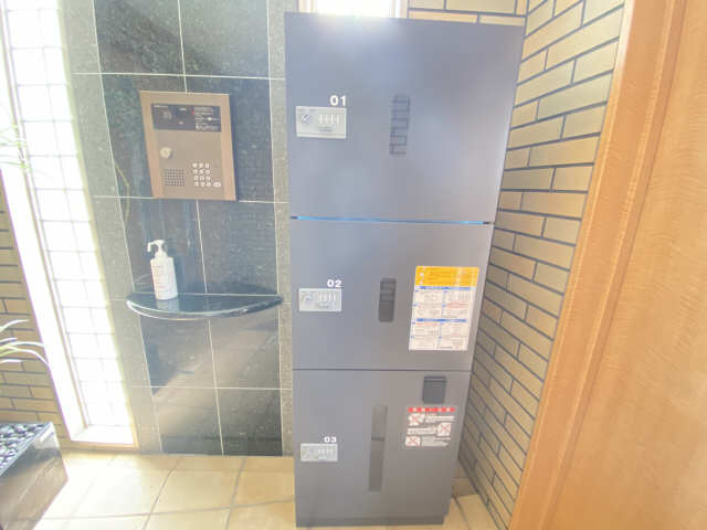宅配BOX