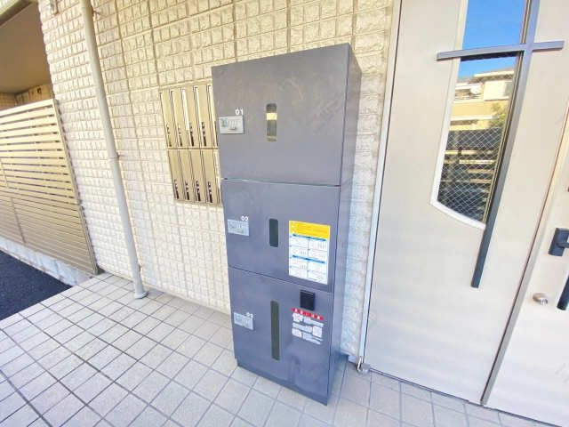 宅配ボックス