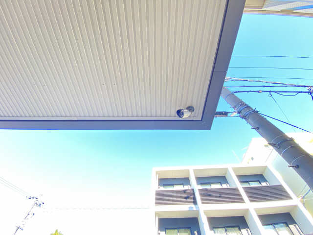 防犯カメラ