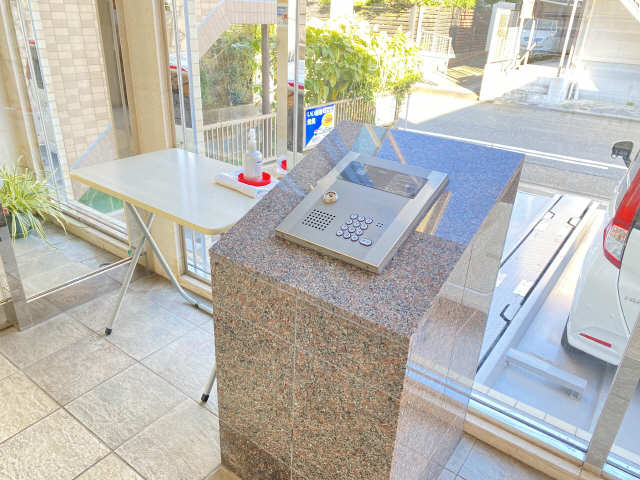 オートロック