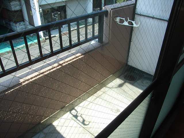 ベランダ