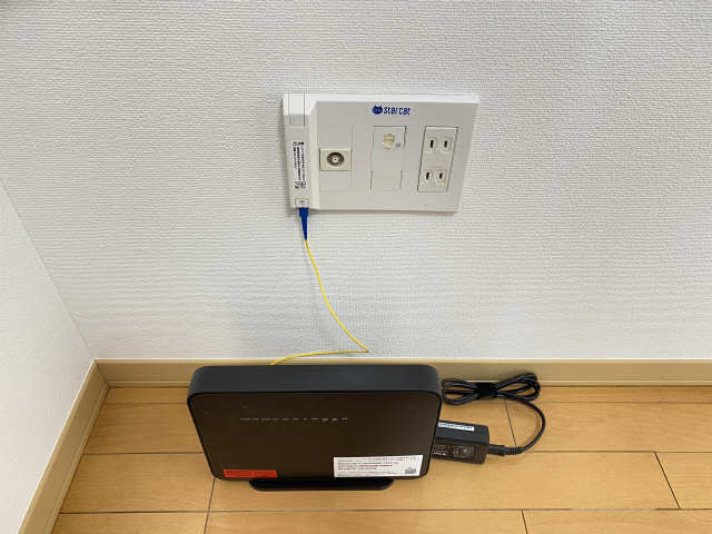 無料インターネット