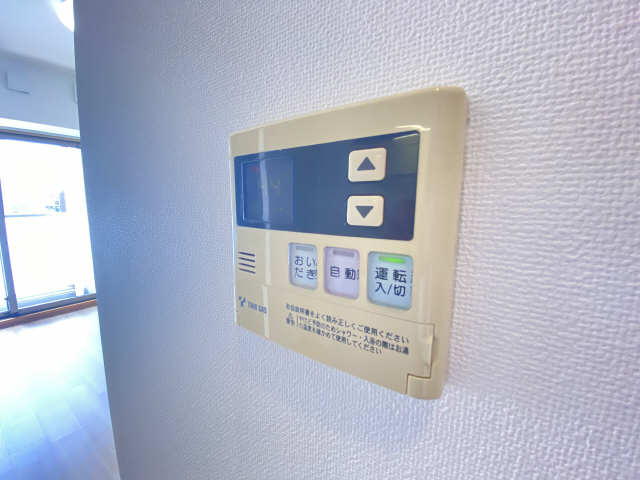 給湯機リモコン