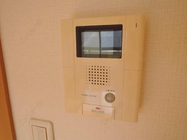 モニター付インターホン