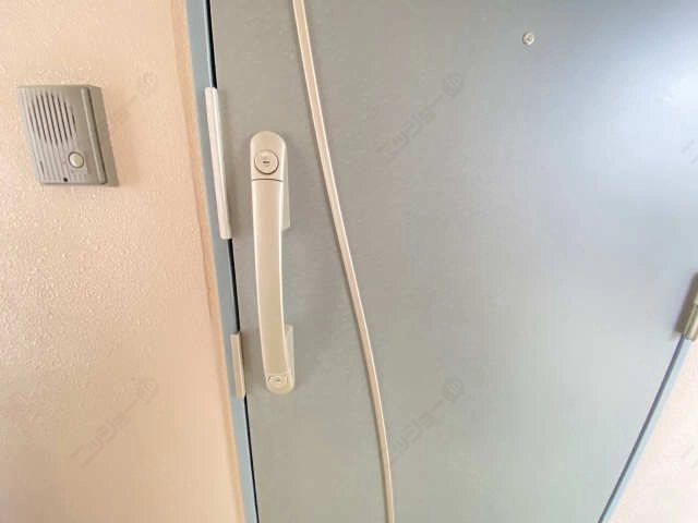 玄関ダブルロックキー