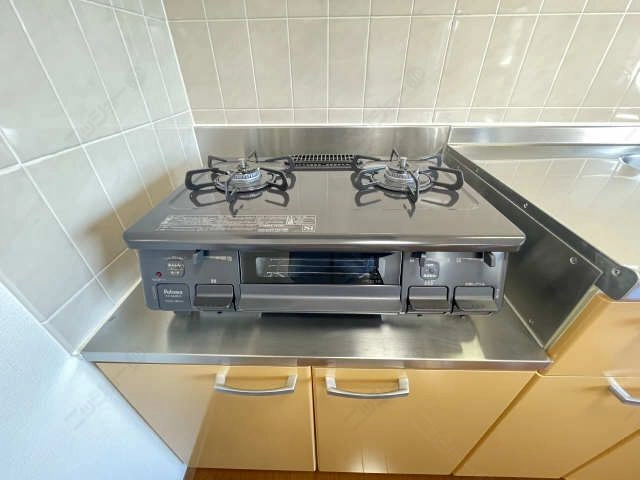 ２口ガスコンロ