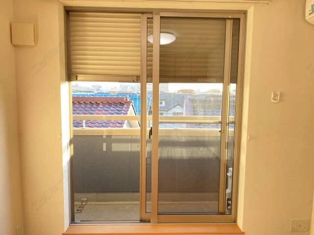 防犯シャッター