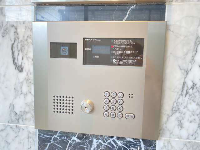 オートロック