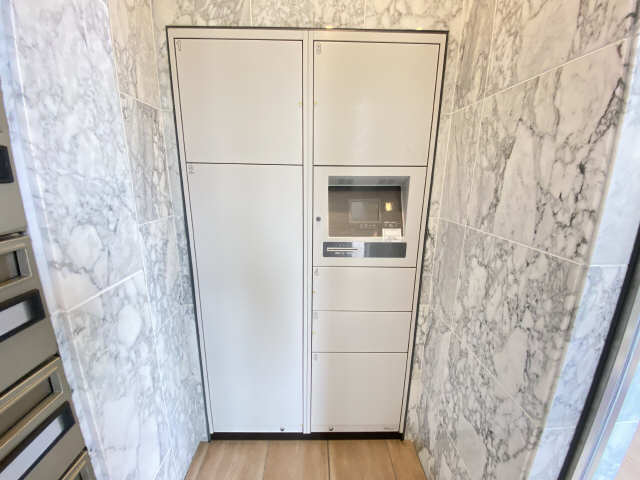 宅配ＢＯＸ