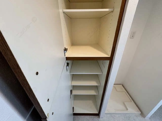 収納（脱衣所）