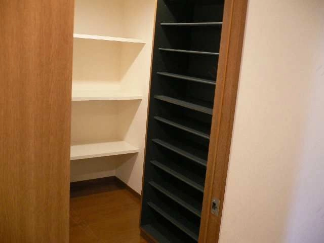 ストレージ（納戸）