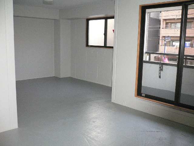 屋内駐輪場