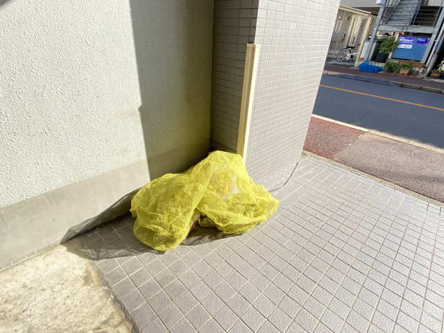 ゴミ置場