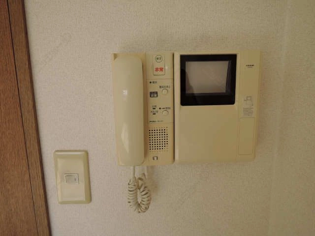 モニター付インターホン